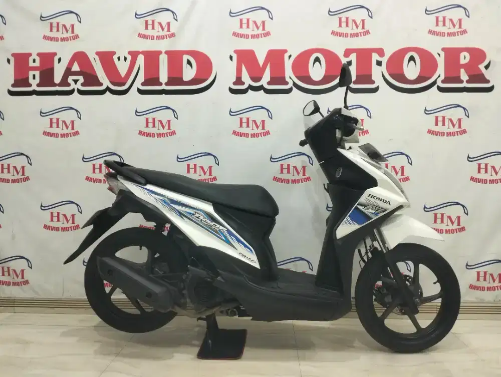 BEAT FI SUPER ISTIMEWA, Mesin Halus, Sangat Terawat