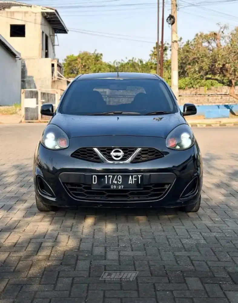 Nissan March L 1.2 2017
• Tipe L 1.2 Automatic