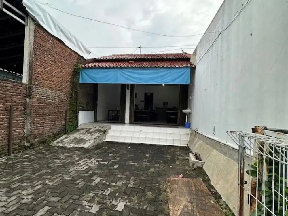 Sewa Ruko cocok usaha dan strategis daerah Semarang Barat – 11764