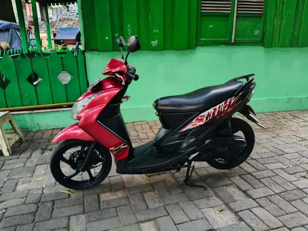 Yamaha Mio Soul 115 Karburator Thn 2010