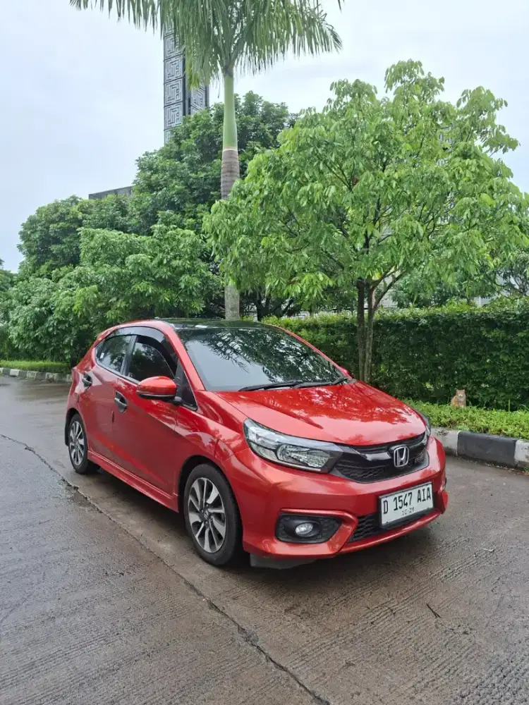 Brio RS AT 2019 Dp.10