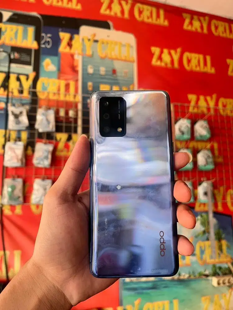 Oppo A74 6/128 second