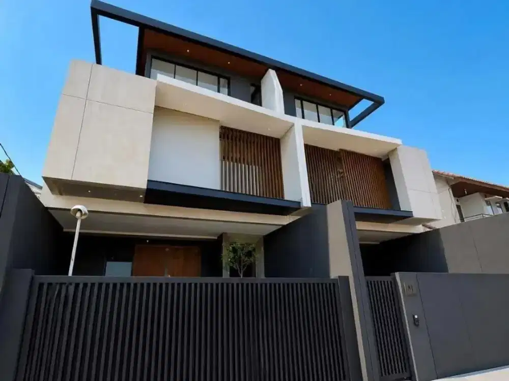 Rumah baru di area Pasteur bandung, dekat exit tol Pasteur