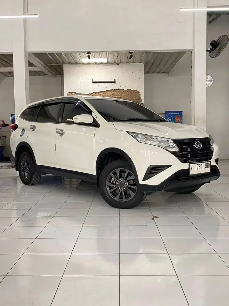 DAIHATSU TERIOS X 2019 MT
