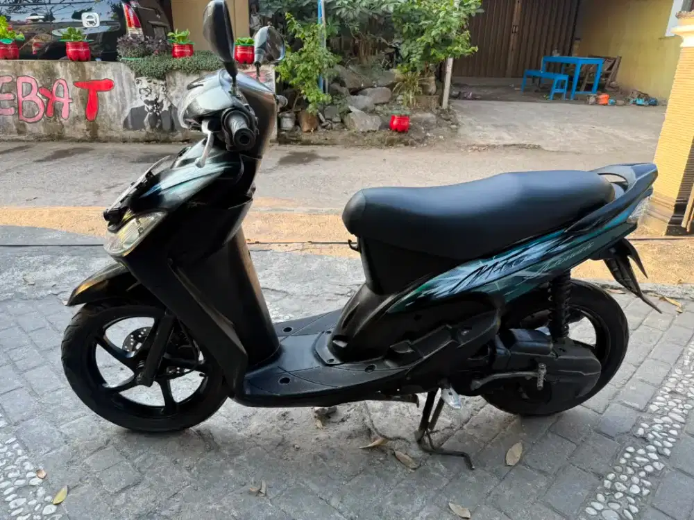Yamaha Mio THN 2010 plat AB Bantul