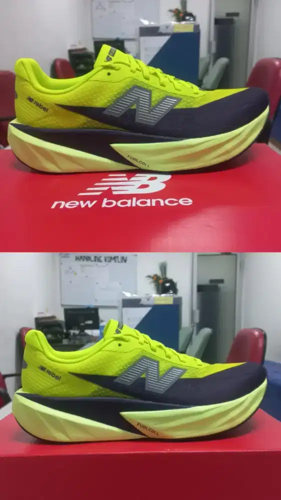 New Balance Rebel V5