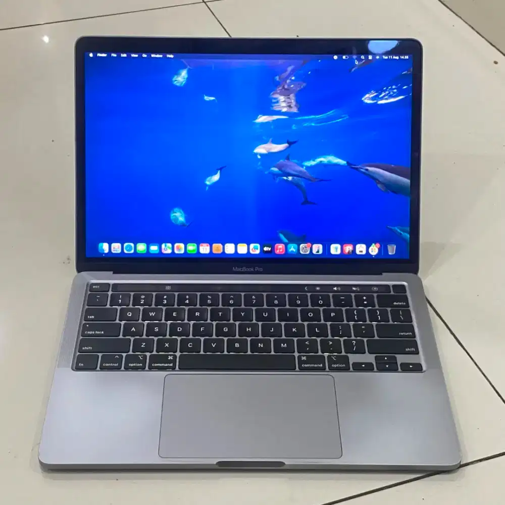 MacBook Pro 2020 Touchbar Core i5 RAM 8/ SSD 512 GB