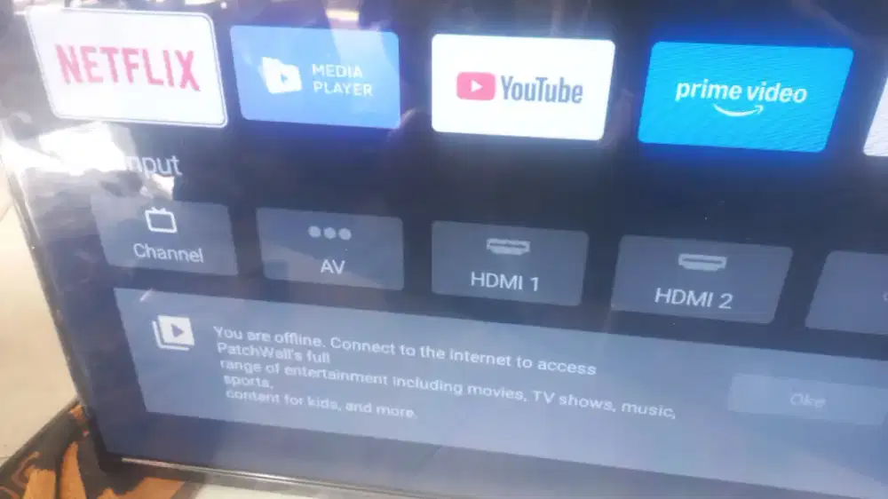 Service TV LED panggilan terbaik