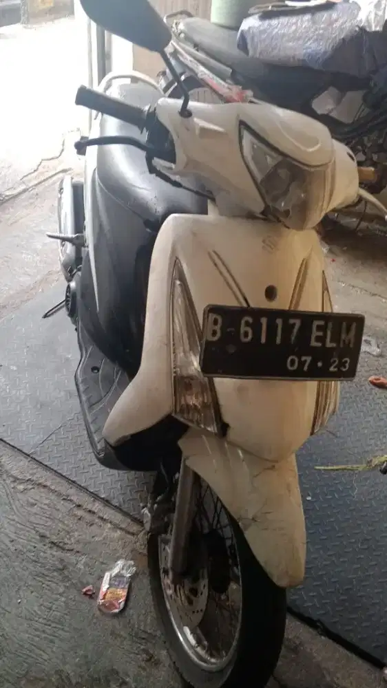Suzuki spin 2009 mantap