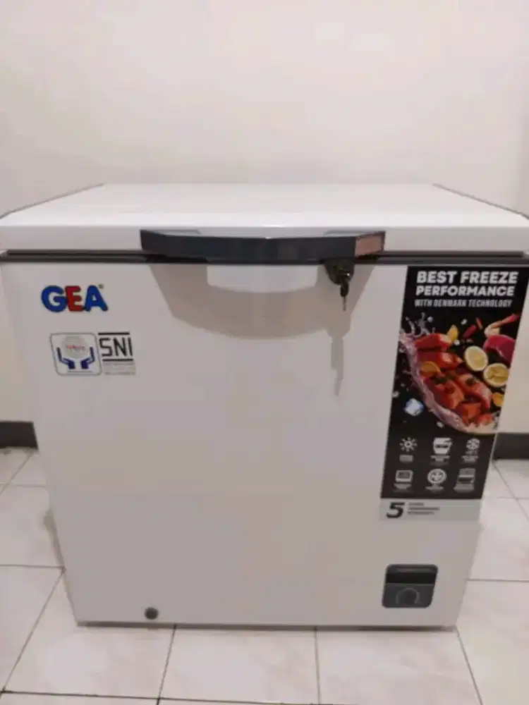 Frezerr gea.210 liter