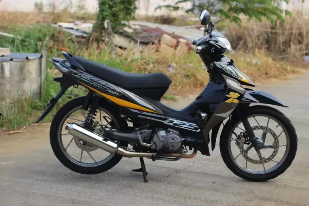 Shogun SP FL 2008