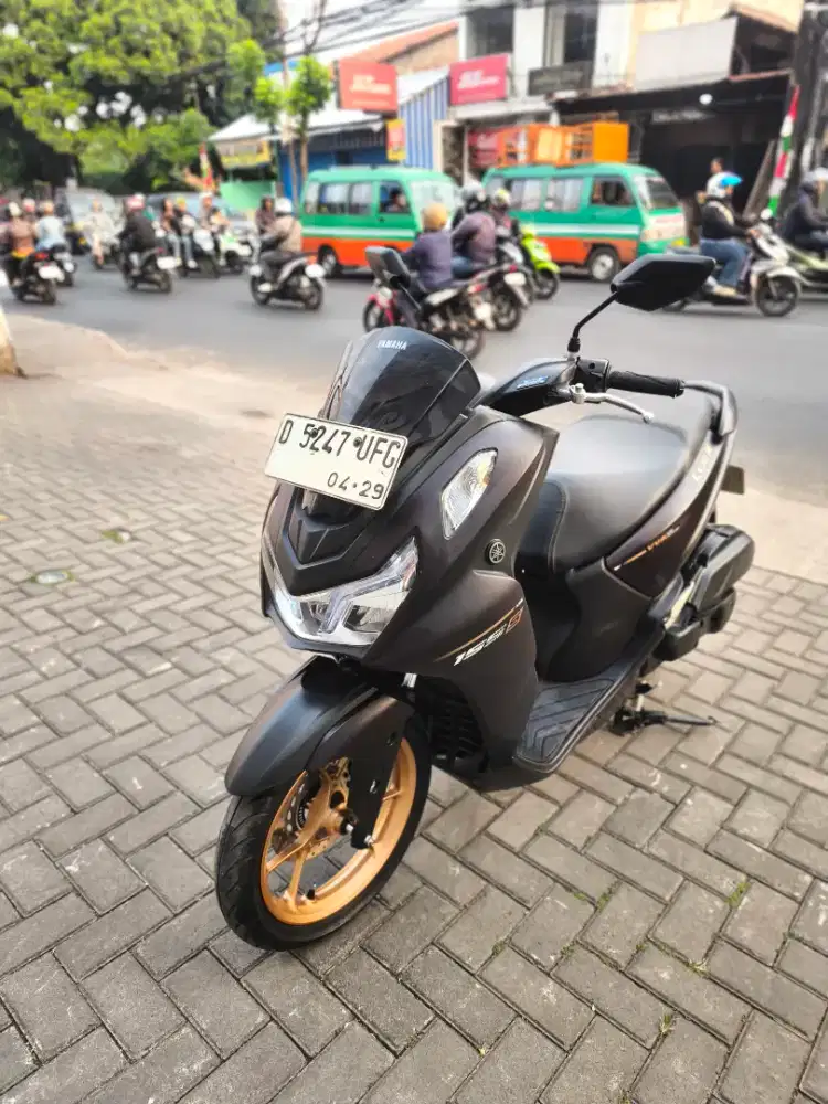 Yamaha Lexi 155 S 2024