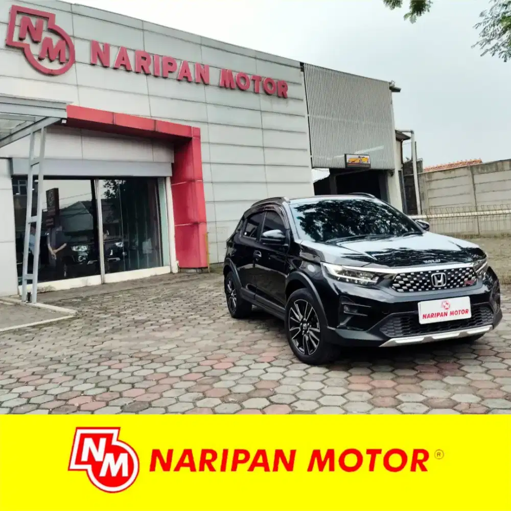 Honda WRV 1.5 RS CVT 2024