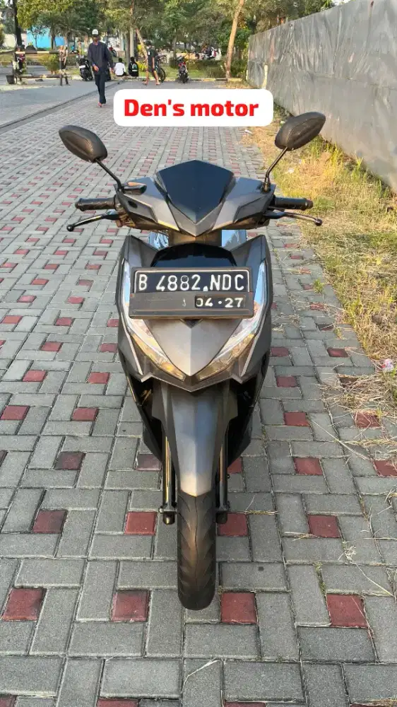 HONDA VARIO LED OLD 150 TAHUN 2017!!!