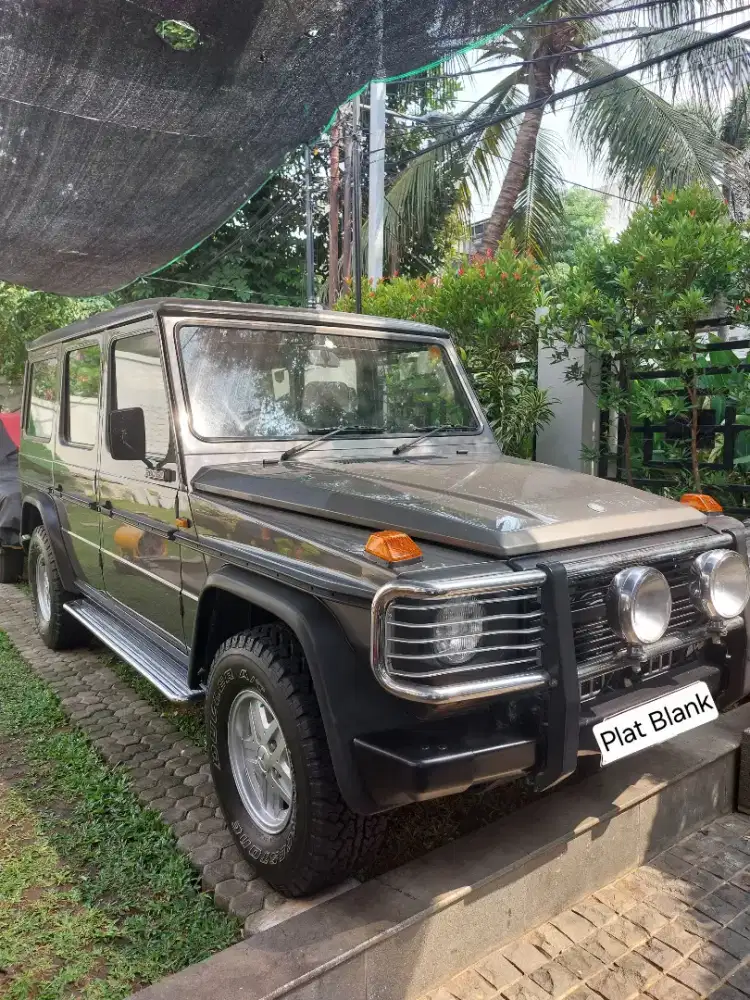 Mercedes Benz G 280 GE