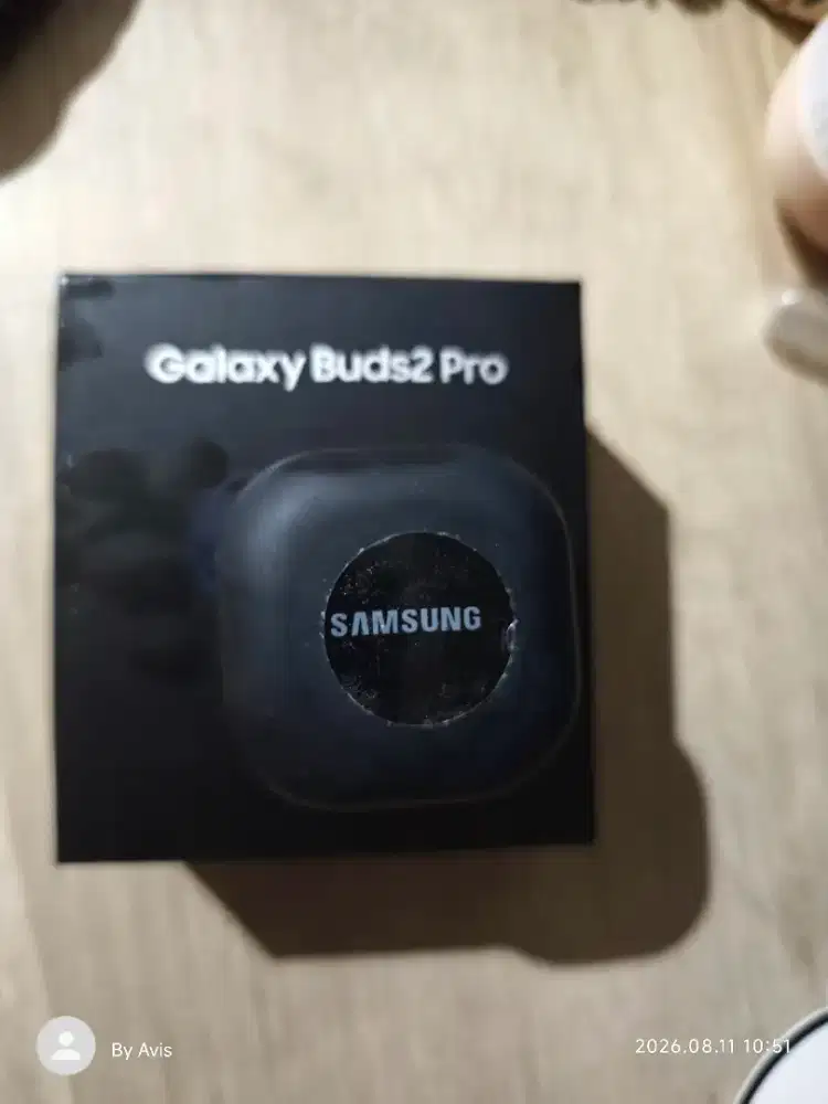 Samsung Bud Pro 2 Preloved Bekas Headset