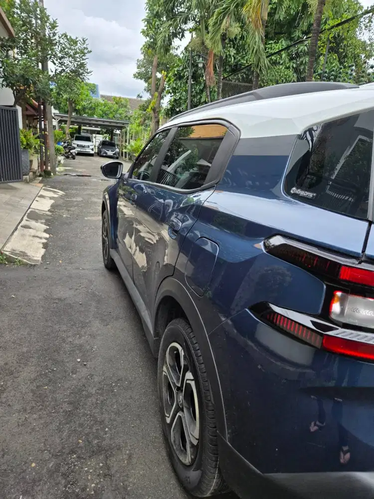 Citroen C3 Aircross 2024 Two Tone – KM 1.000an, Rp230 Juta