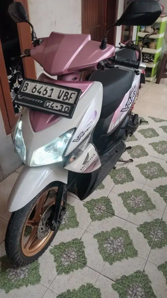 Honda vario karbu fink 2010
