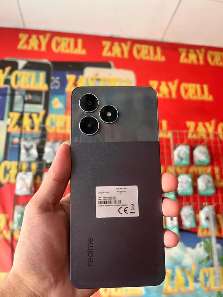 Realme note 50 4/64