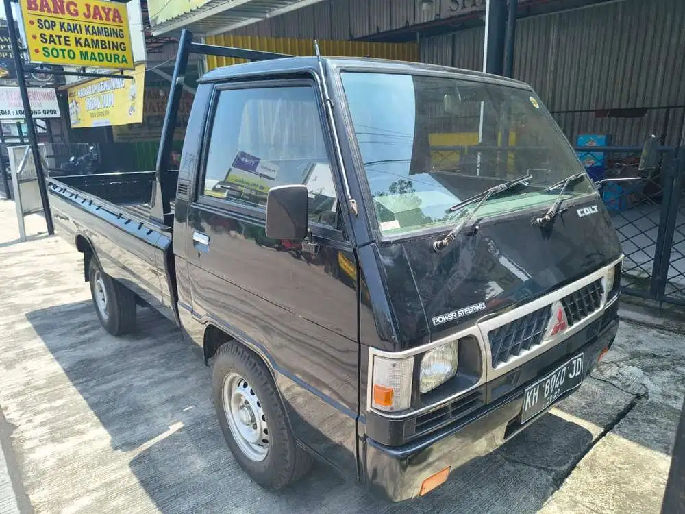 Mitsubishi Colt L300 Tahun 2022 Diesel, Euro 2