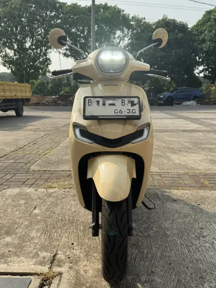 All New Honda Stylo CBS ISS 160 CC 2025