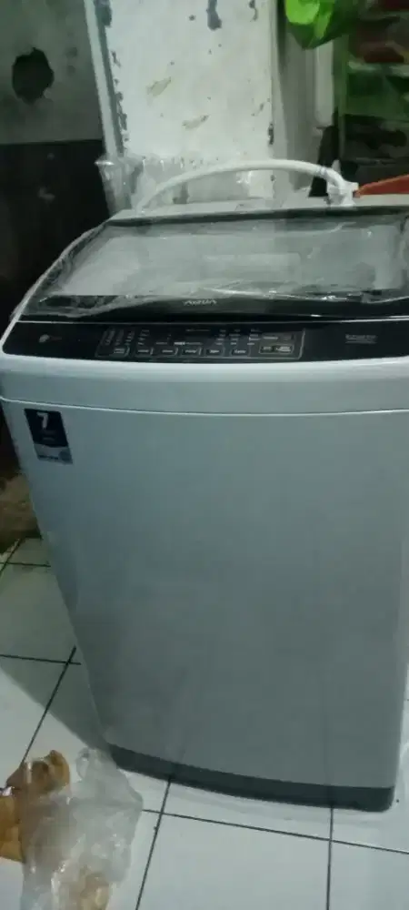 Jual mesin cuci