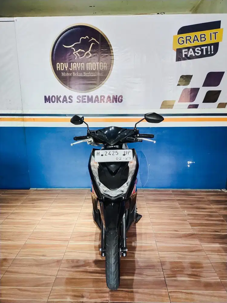 Honda Beat Sporty 2024