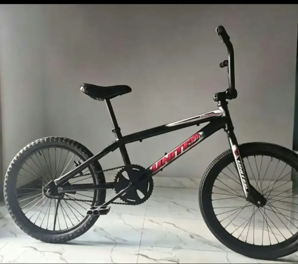 Sepeda bekas ring 20
