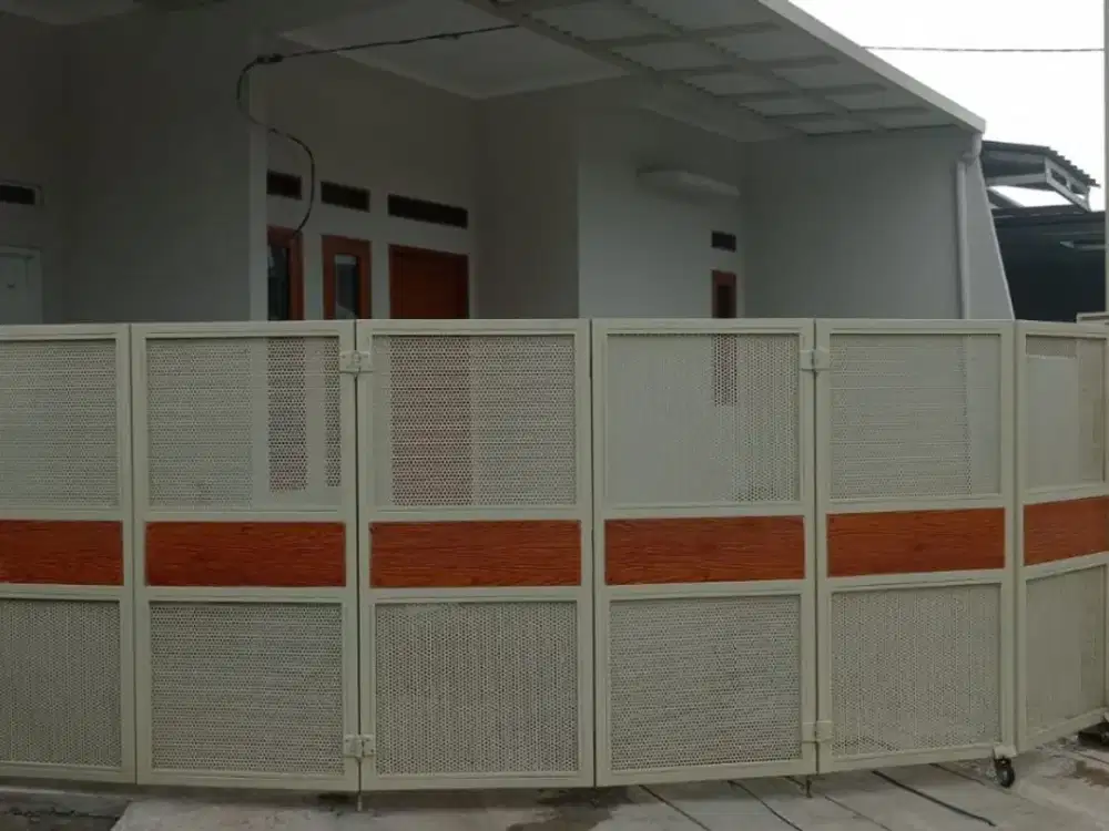 Disewakan – Rumah Bojong Menteng Residence, Bekasi
