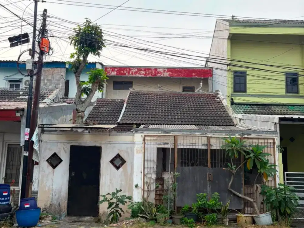 Jual Rumah Puri Anjasmoro. Semarang Barat – 11757