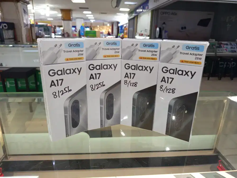 Samsung Galaxy A17 8/128