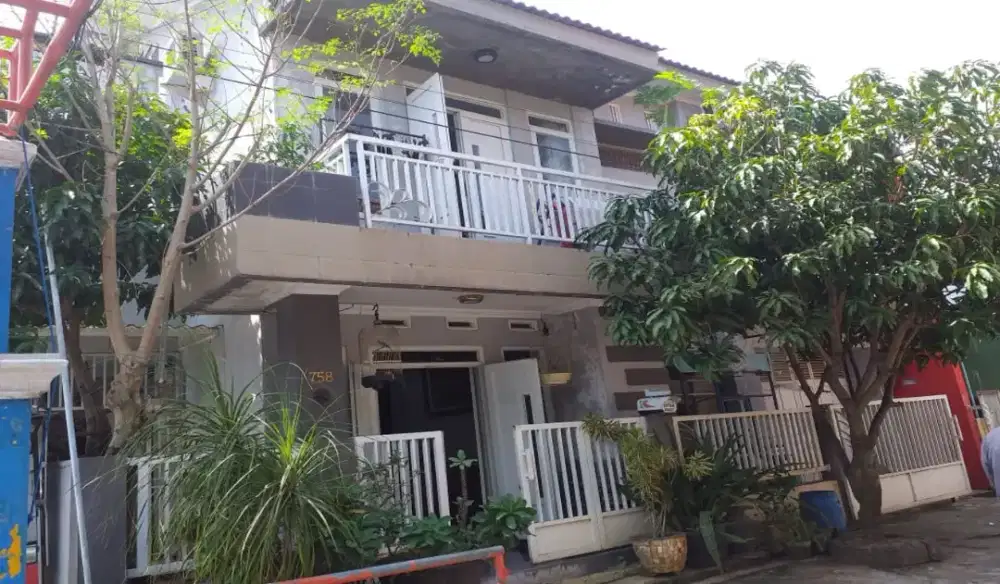 Rumah dijual cepat pinggi jalan raya plamongan indah cocok untuk usaha