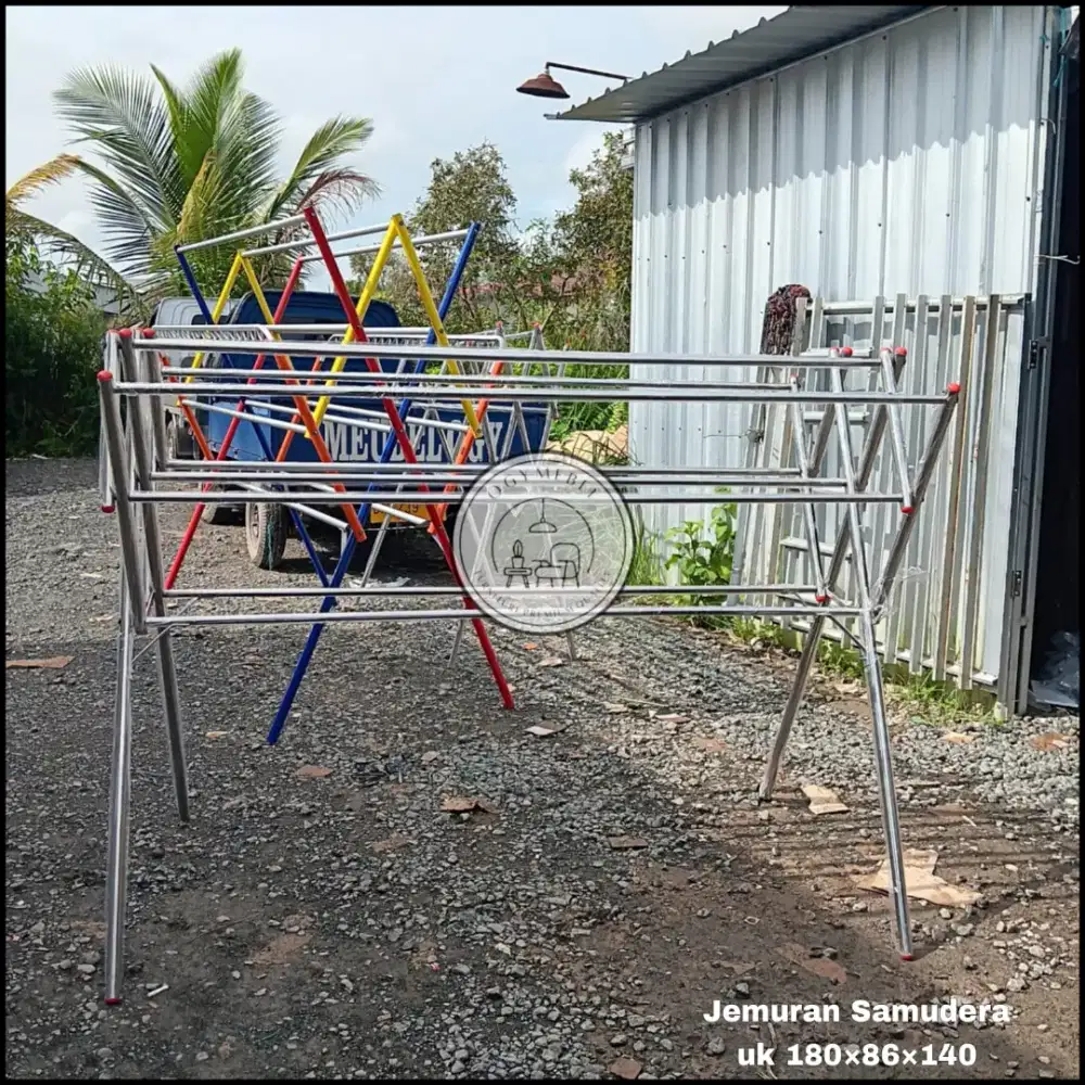 READY JEMURAN ANTI KARAT UK PANJANG 180 CM TERMURAH