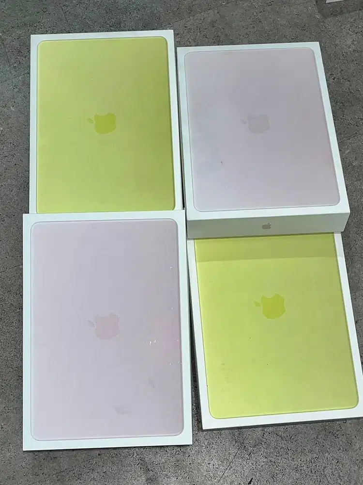 READY MACBOOK NEO 256GB NEW UNIT