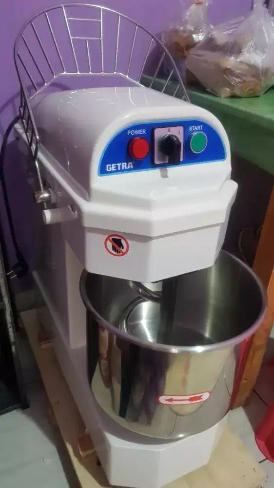 Mixer getra 10L