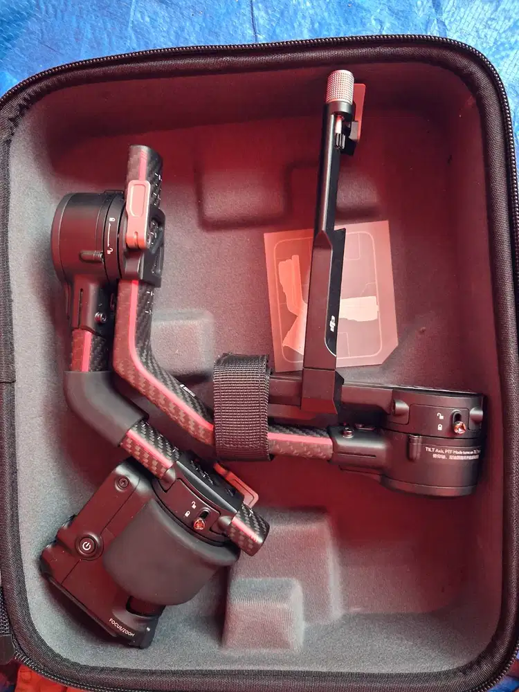 Gimbal kamera Ronin Rs2 Pro