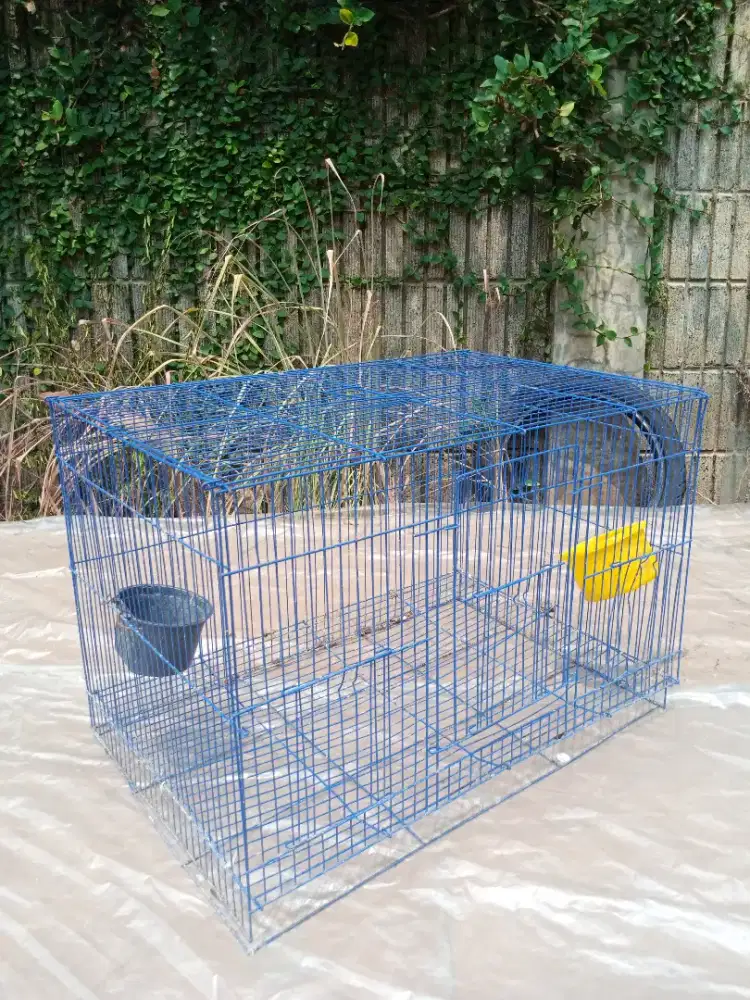 kandang burung 60 x 40