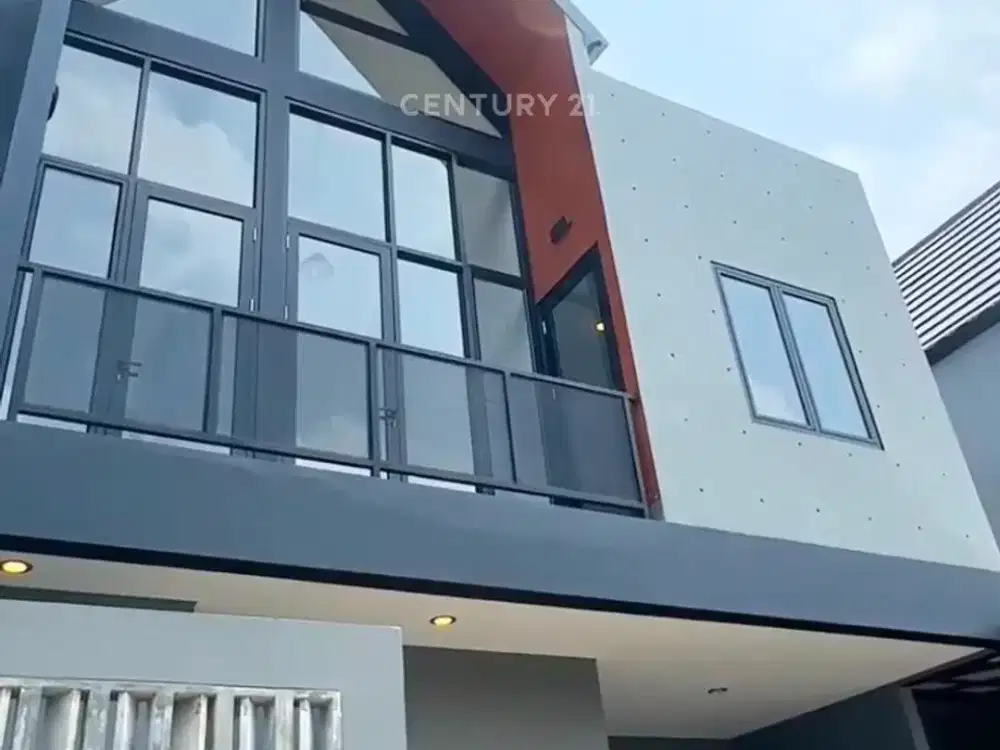 Dijual Rumah 2 Lantai Di The Agathis Depok