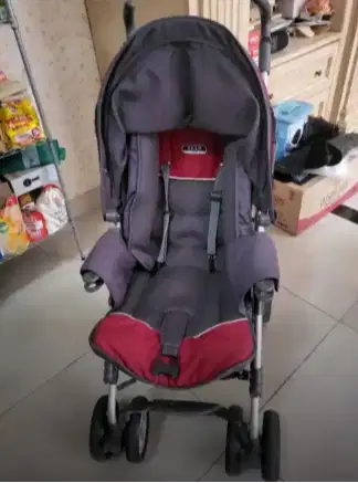 Stroller Bayi ( Merk Elle )