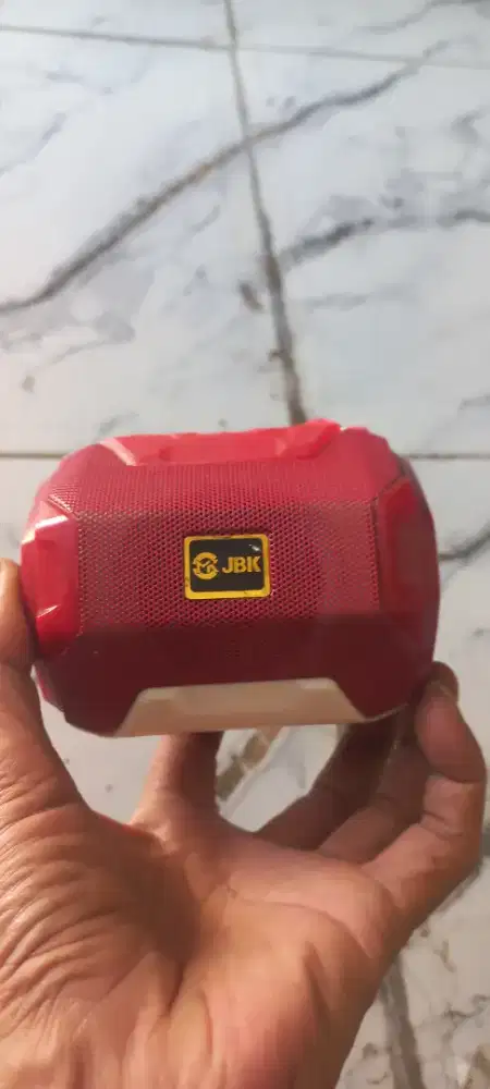 Spiker blutut merk JBK normal kaya baru