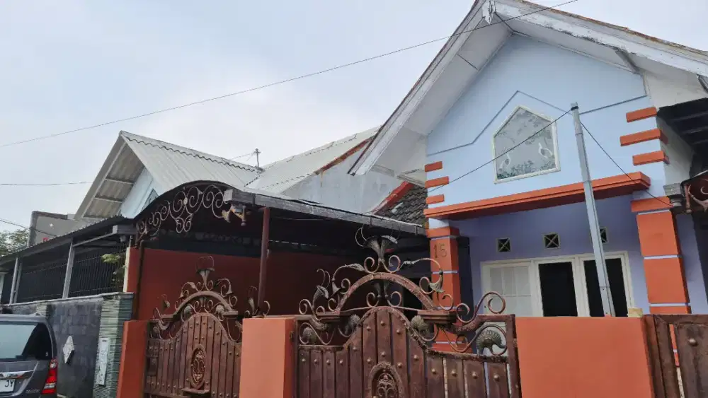 Disewakan Rumah Tengah Kota Semarang Timur
