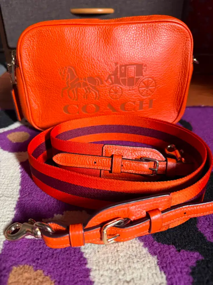 Tas wanita ORI merk Coach