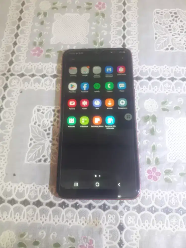 Samsung A10S Red Ram 2/32gb