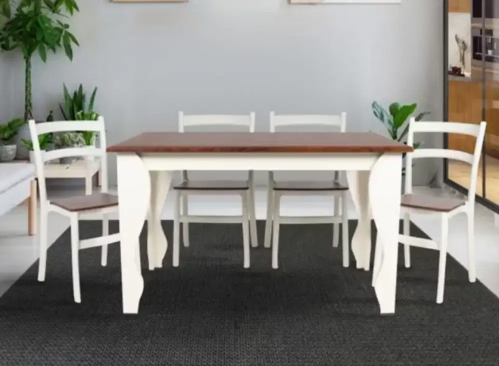 Meja Makan Modern Minimalis