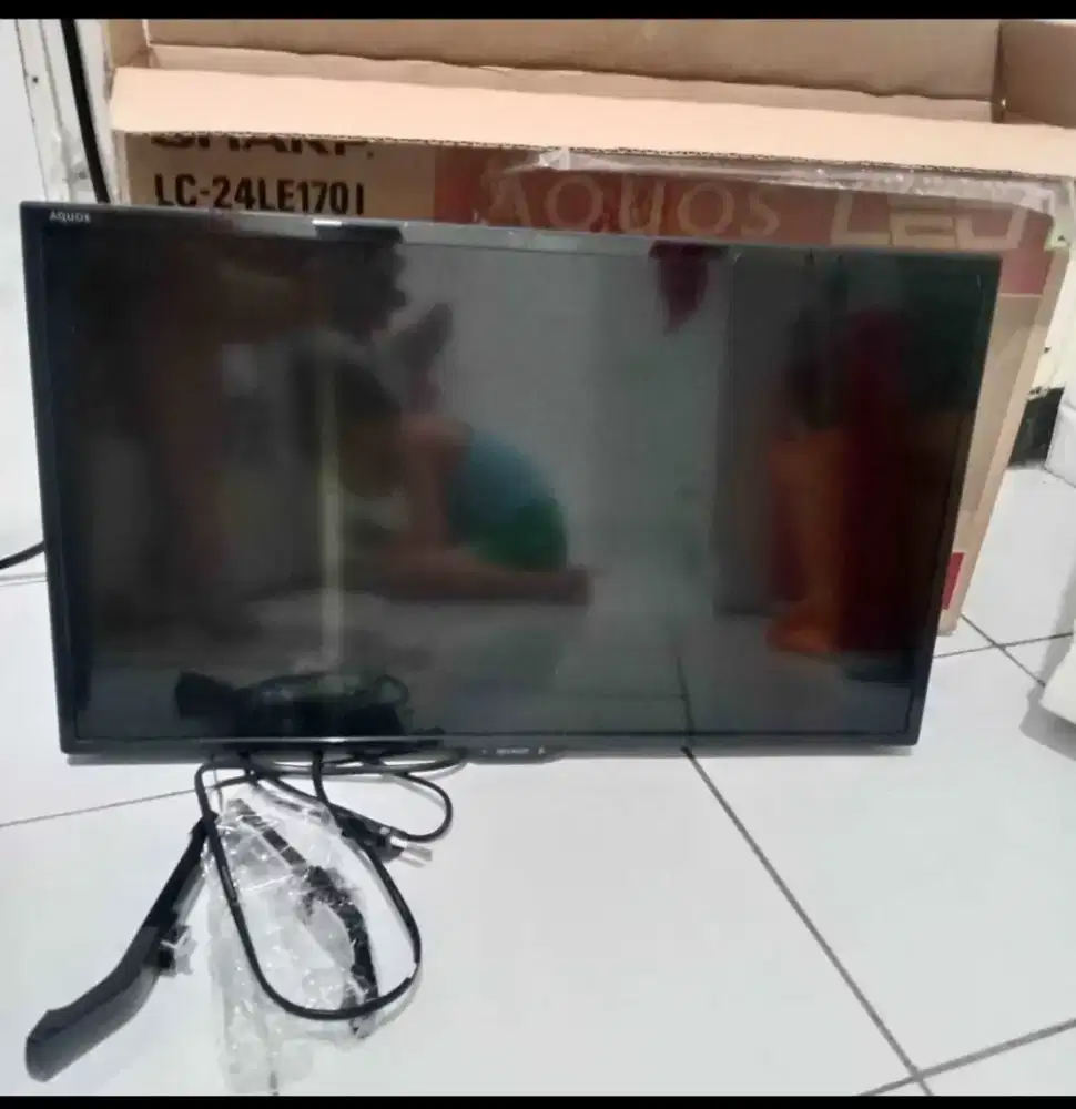 Tv Led 24 inch sharp
