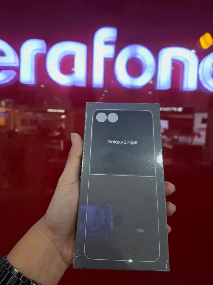 Promo samsung Zflip8