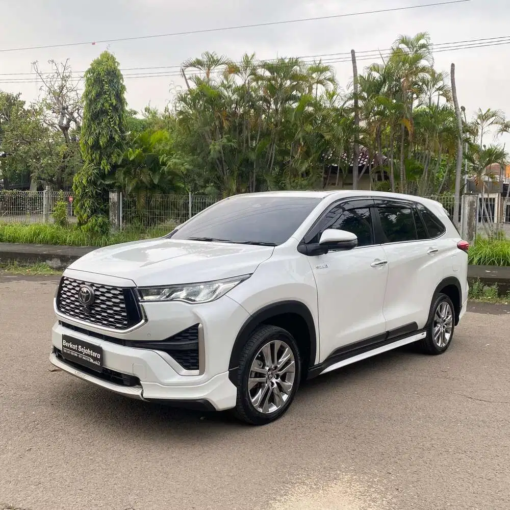 Toyota Innova Zenix Q 2.0 Hybrid TSS  2023