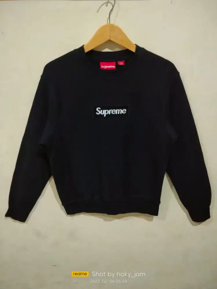 Crewneck Supreme