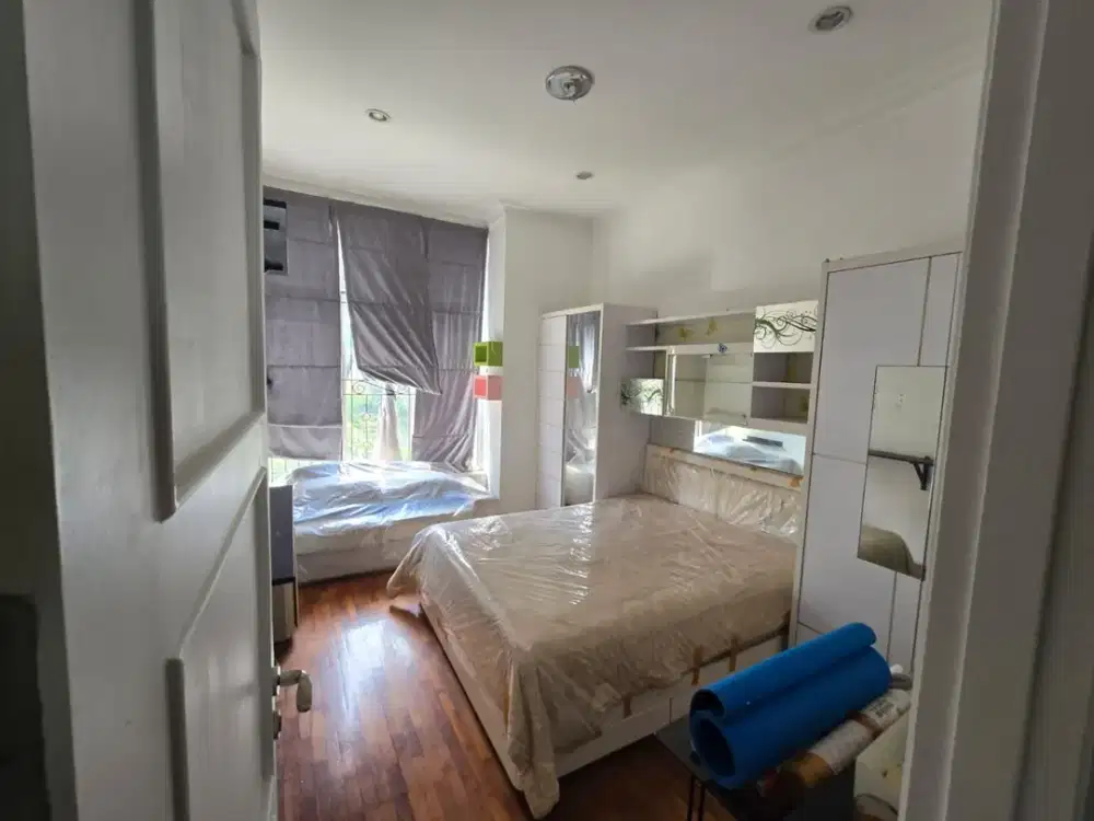 Rumah Full Furnished Cluster Chrysocolla Pondok Hijau Golf