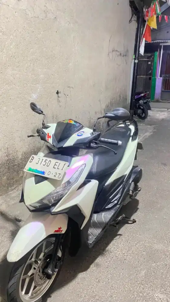 Vario old 125 tahun 2017